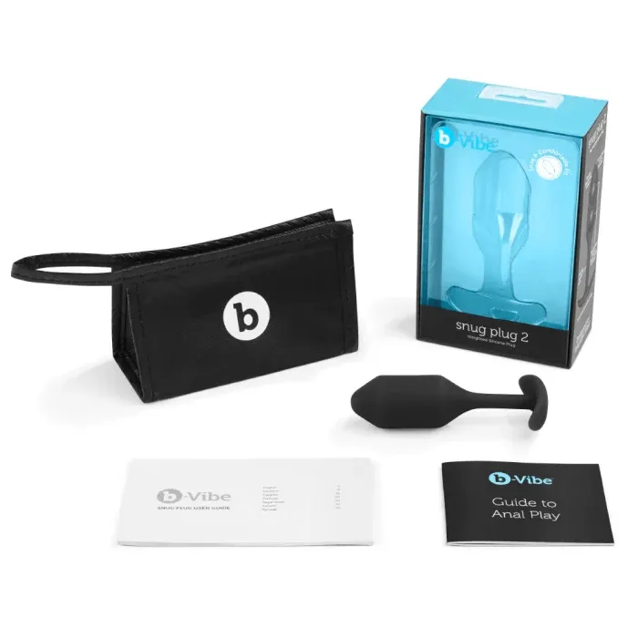 b-Vibe Snug Plug 2