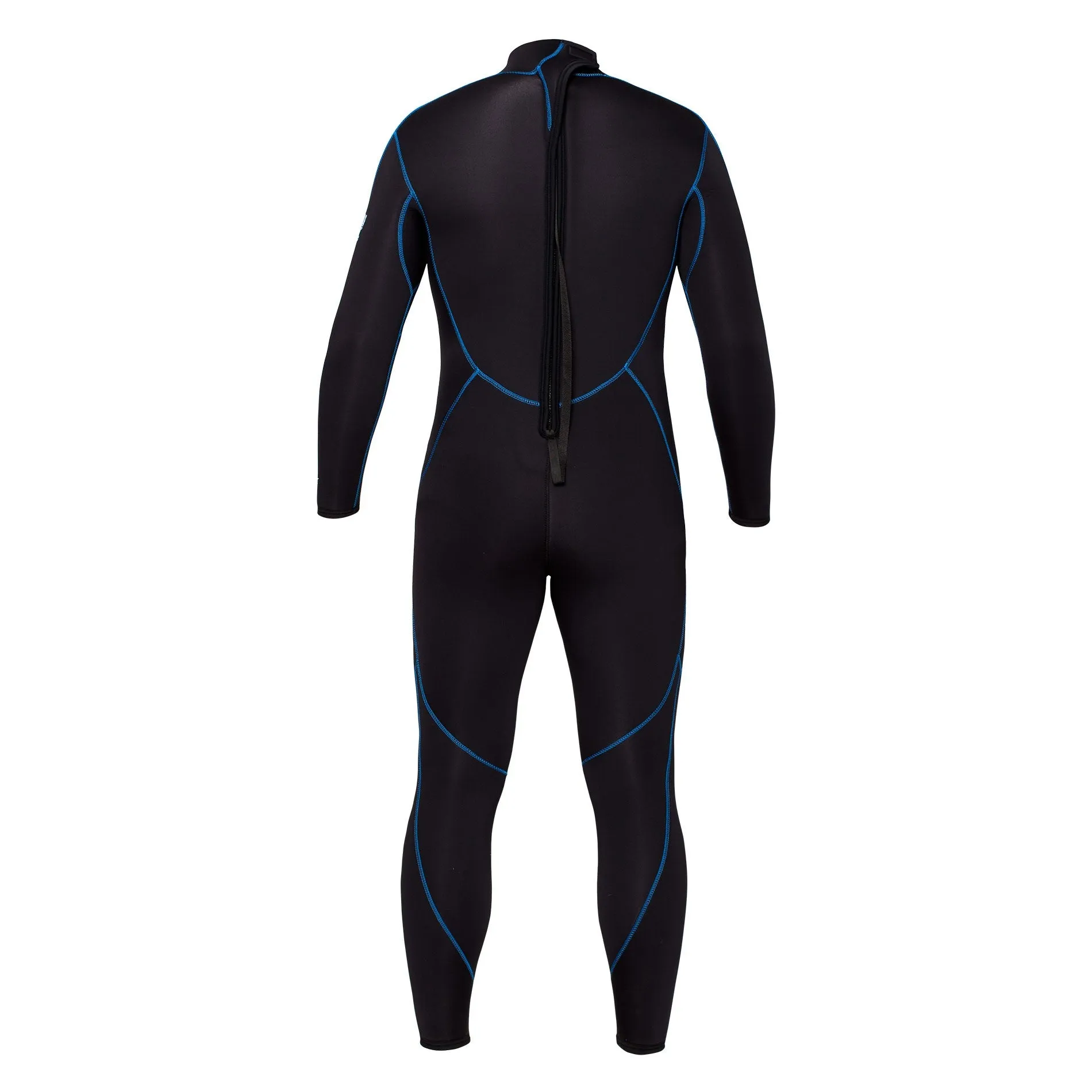 Bare 7mm Sport S-Flex Full Mens Wetsuit