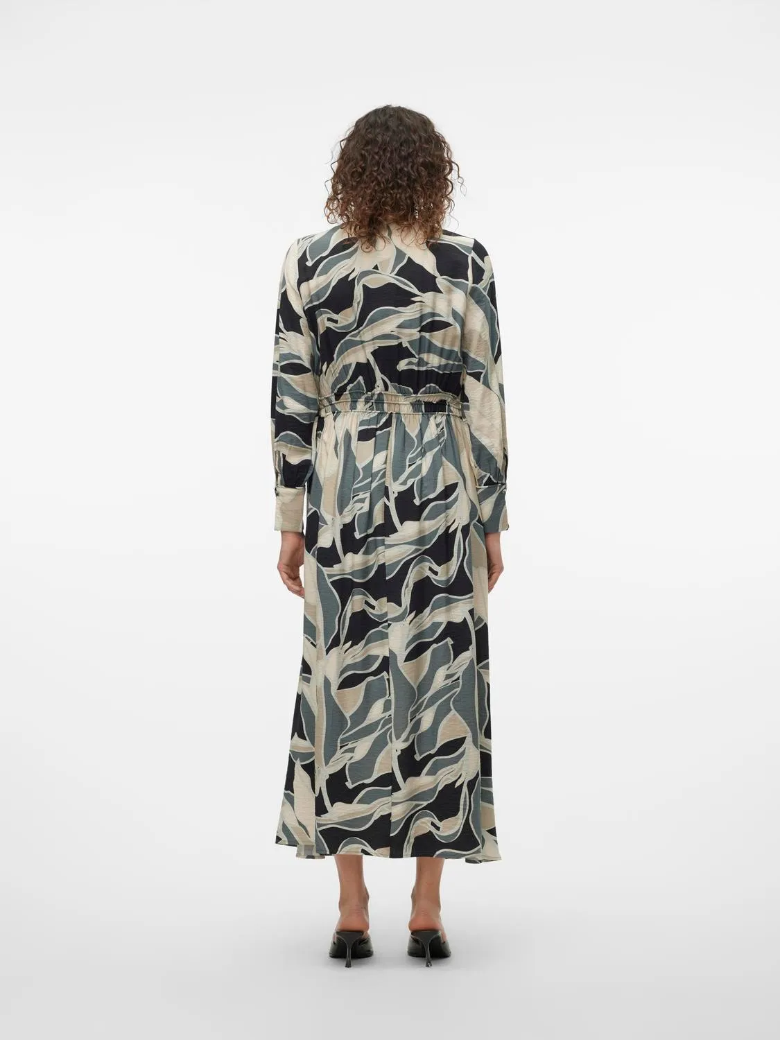 Beline Bea Ankle Dress
