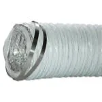 Can-Fan Muffler Ducting 4 in x 15 ft