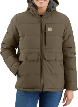 Carhartt Women's Montana Relaxed Fit Insulated Jacket