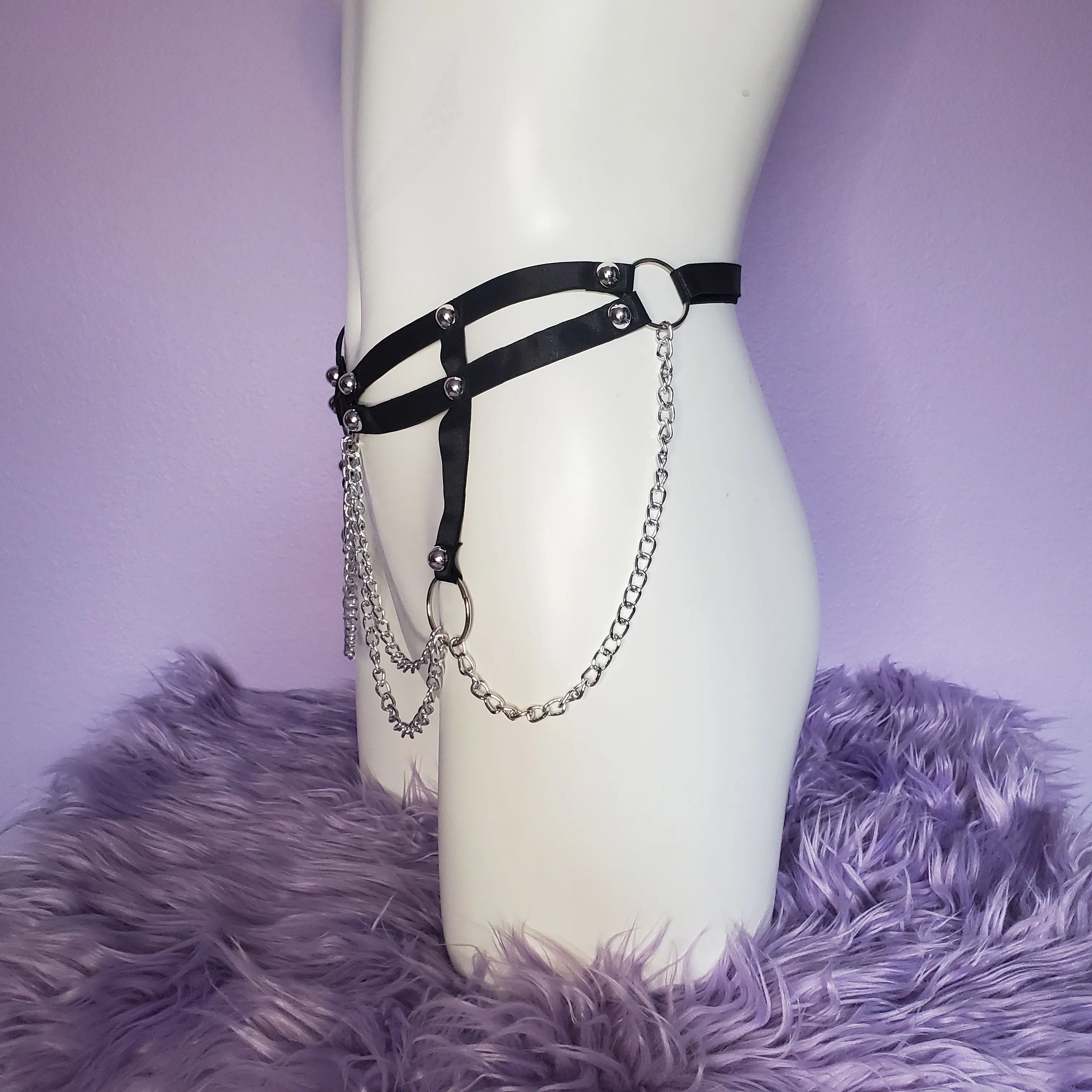 Chain Belt Harness