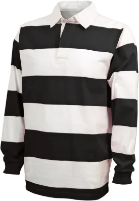 Charles River Apparel Men's Classic Rugby Shirt