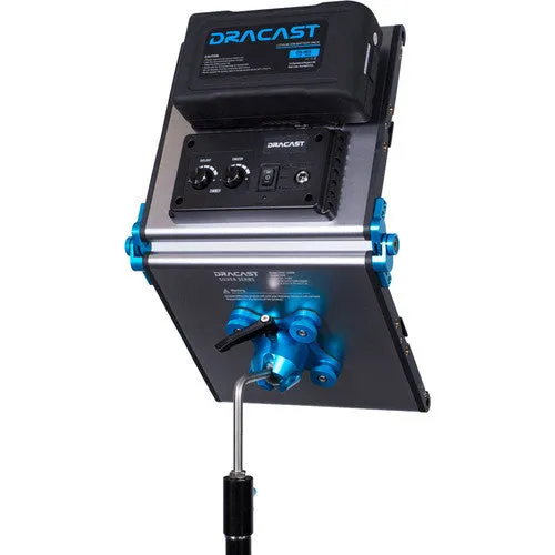 Dracast Foldable Bi-Color LED Light