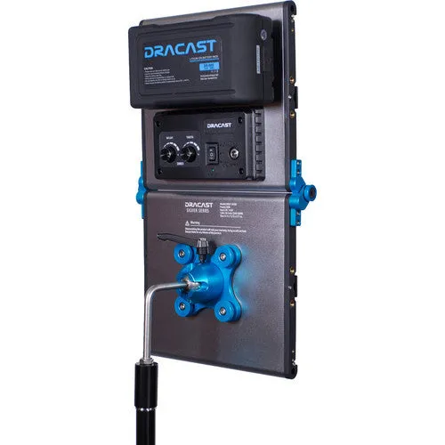 Dracast Foldable Bi-Color LED Light
