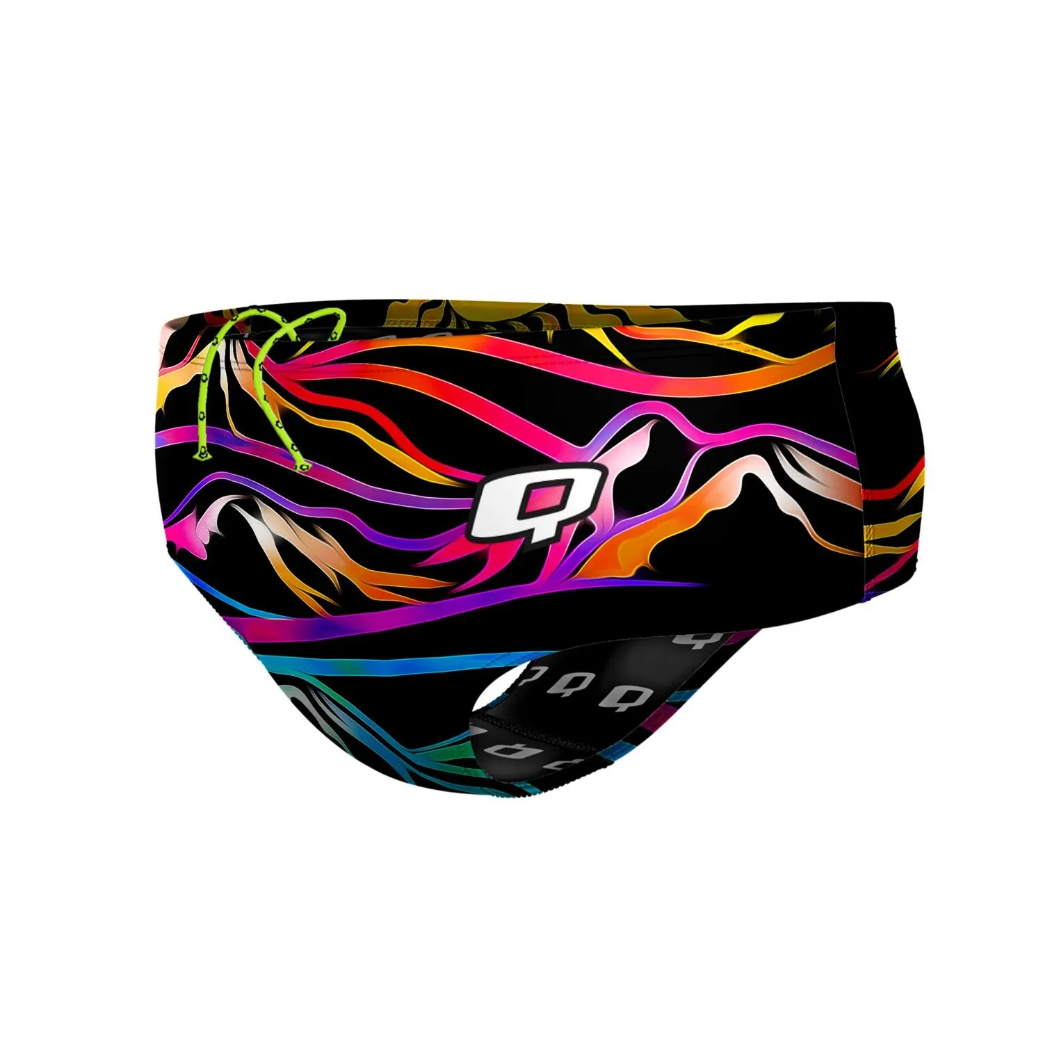 Everything the Light Touches Classic Brief Swimsuit
