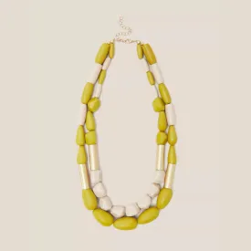Jasmine Bead Necklace