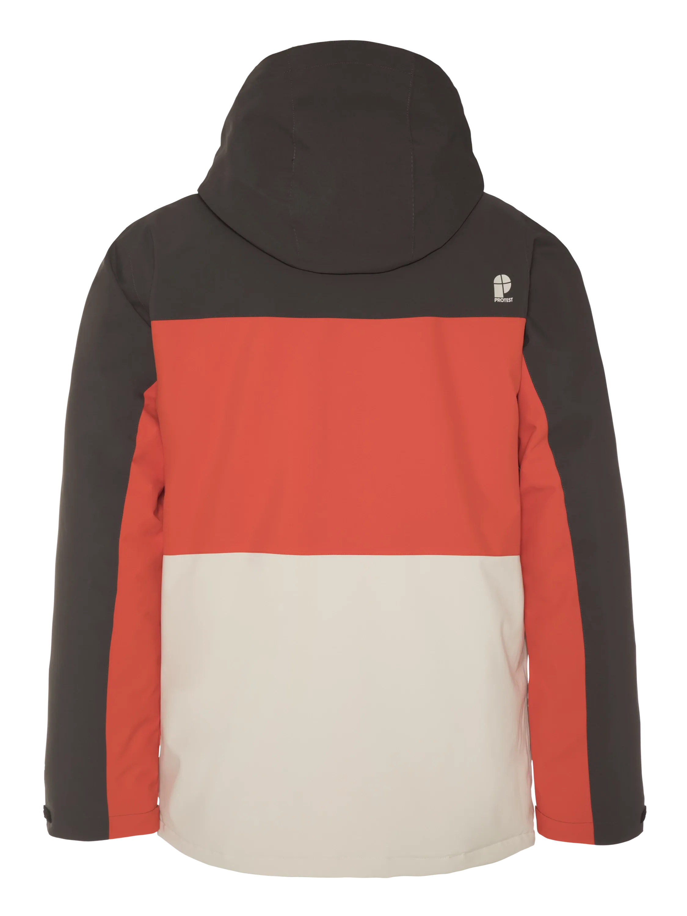 Protest PRT Gooz Mens Jacket Kit Off White