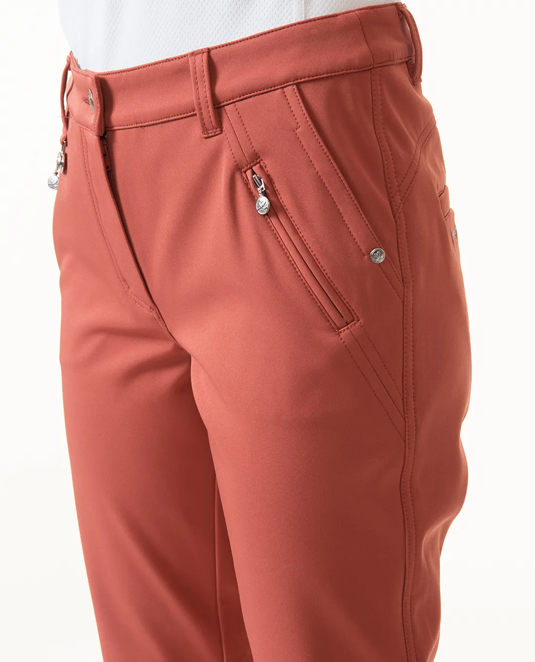 SIZE 18 - DAILY SPORTS Irene Winter Pants 32 inch 206 Redwood