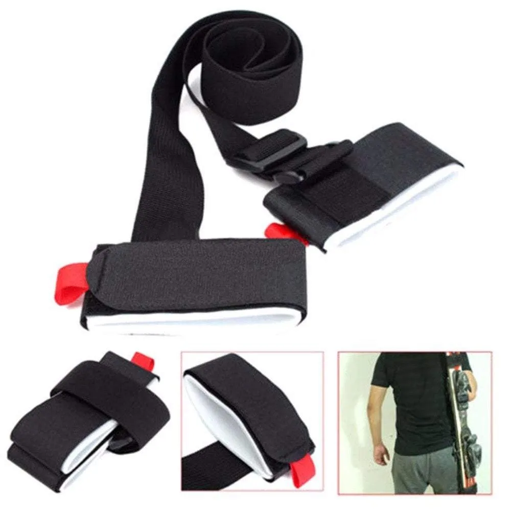 Ski Snowboard Strap Carrier