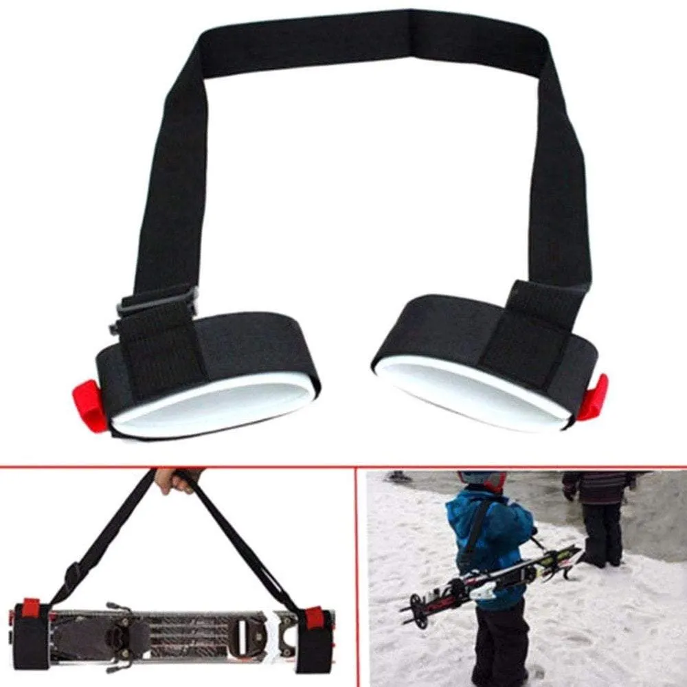 Ski Snowboard Strap Carrier
