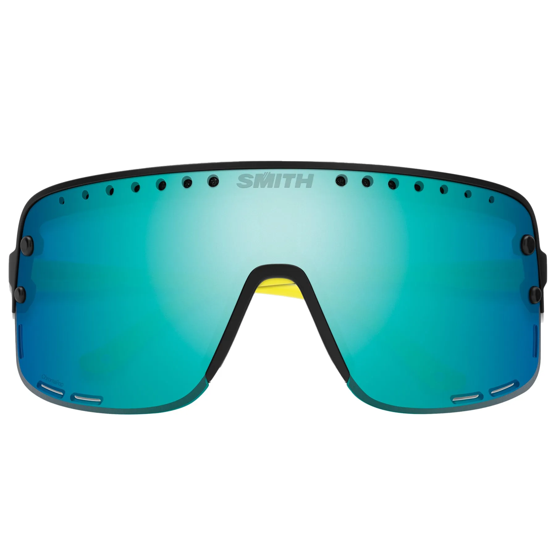 Smith Ultralite Sunglasses - High Voltage/ChromaPop Opal Mirror