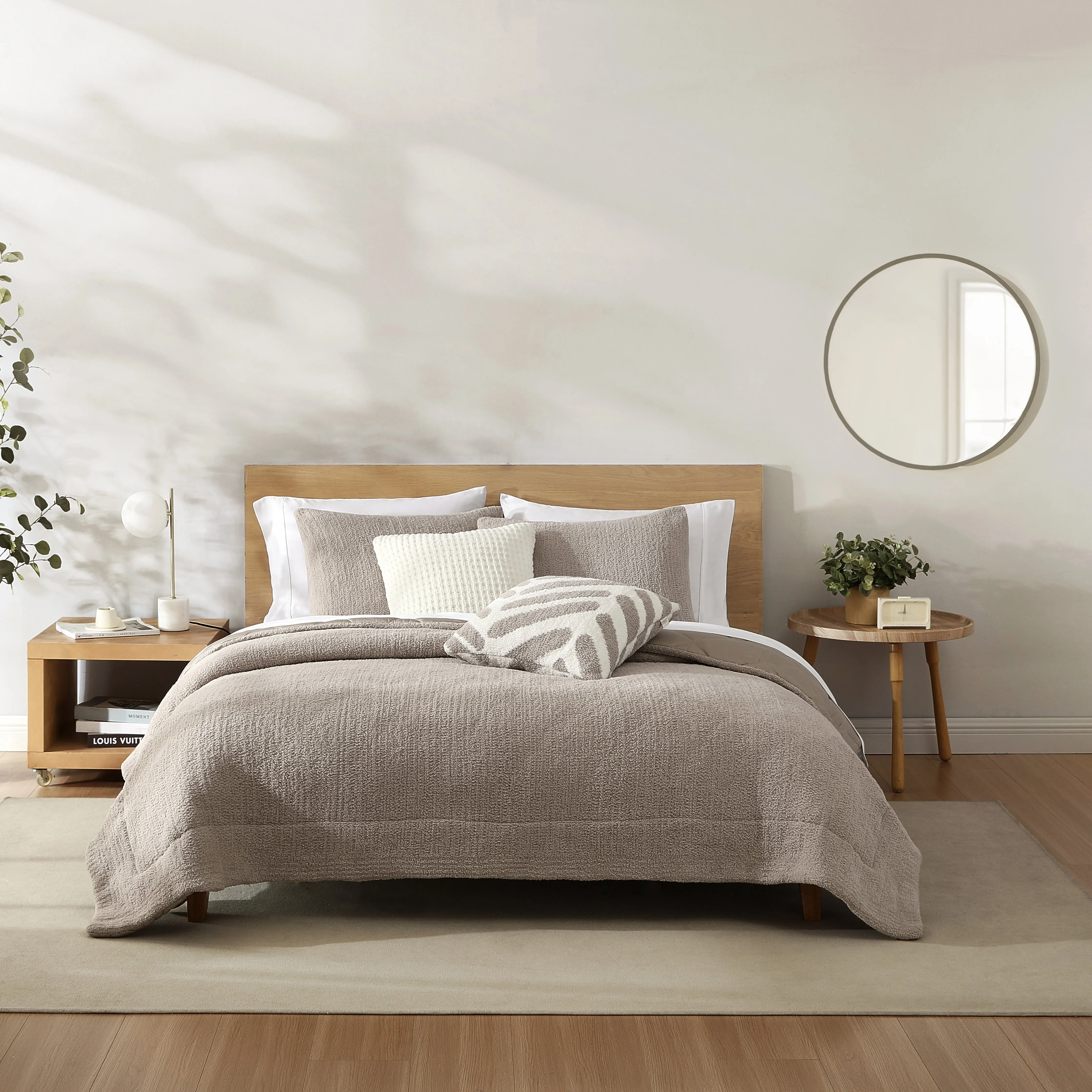 Snug Comforter