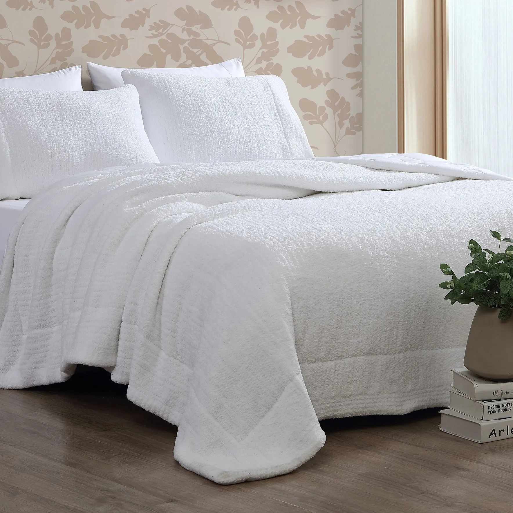 Snug Comforter