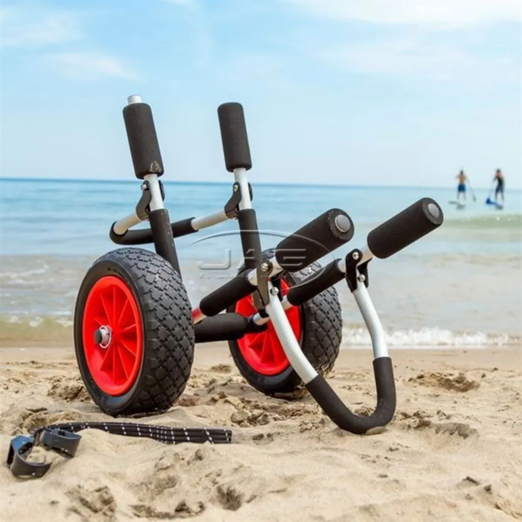 Stand Up Paddle Board Trolley