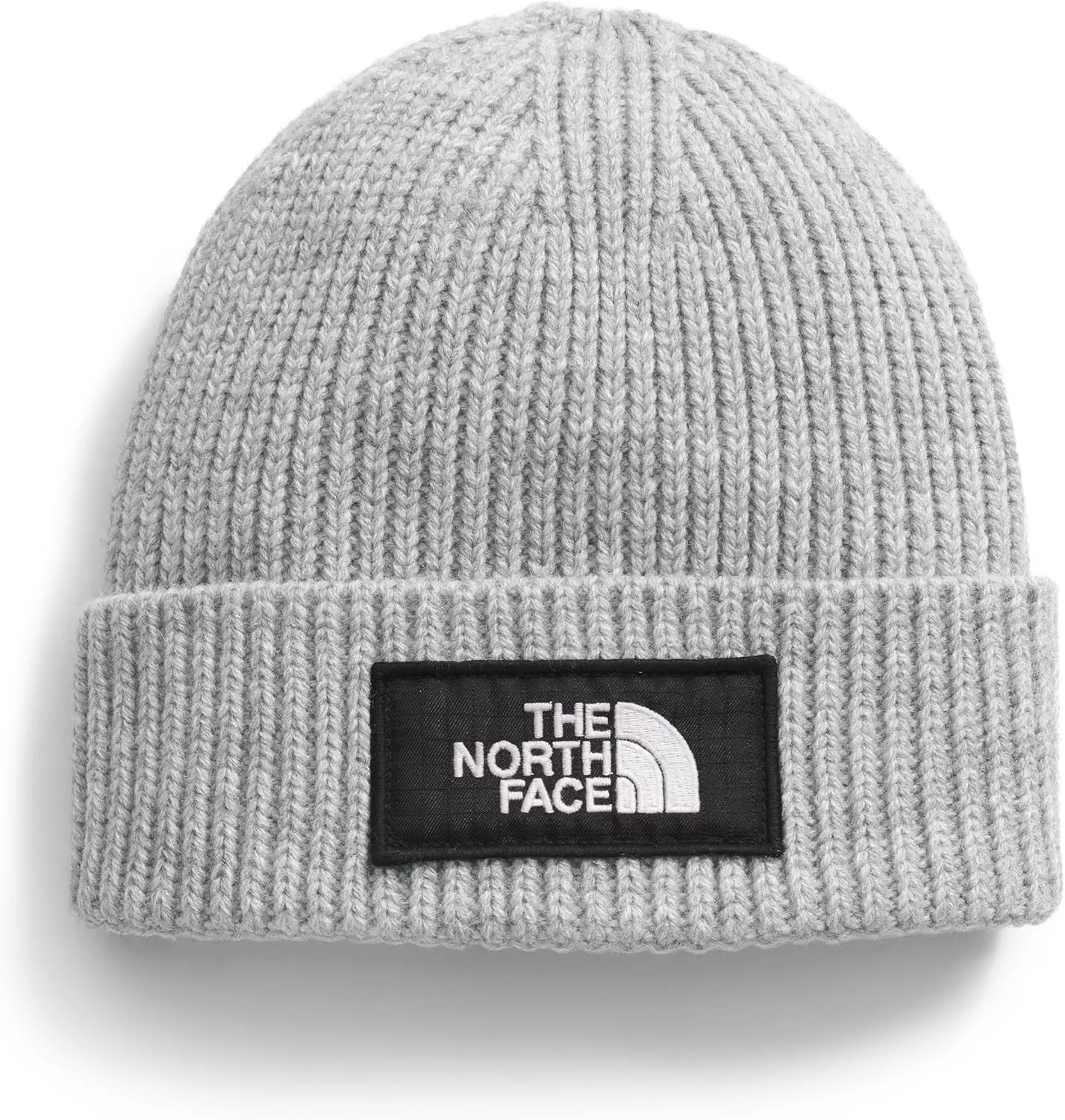 THE NORTH FACE TNF Logo Box Cuffed Beanie