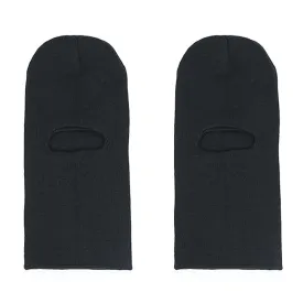 US 2-4 Pack Ski Mask Men Full Face Cover UV Sun Protection Warm Mask Balaclava