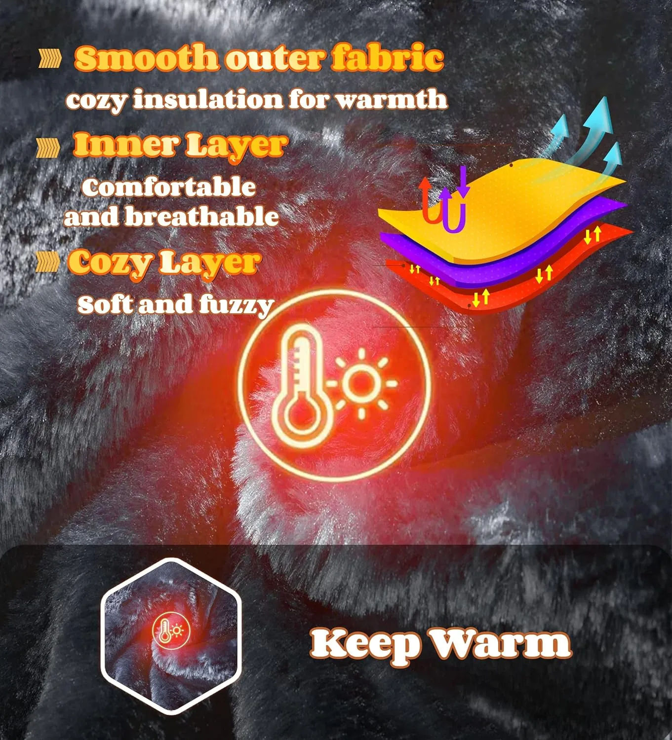 V.A.TOR 189 UNCO&BOROR Women Thermal Insulated Ski Jacket,Waterproof Windproof Coat with Hood for Hiking & Snowboarding