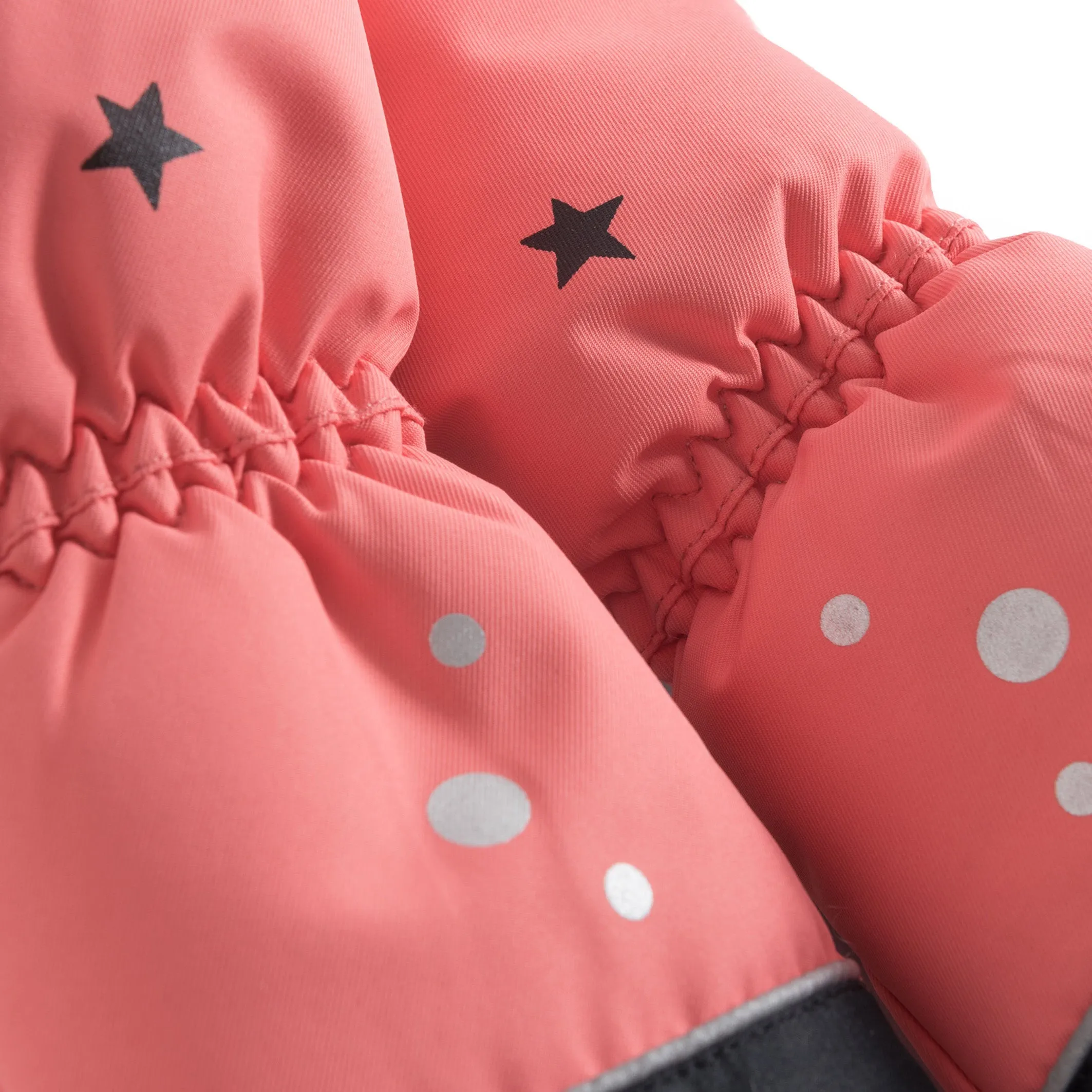 Weedo Kids Mitten UNIDO SILVER