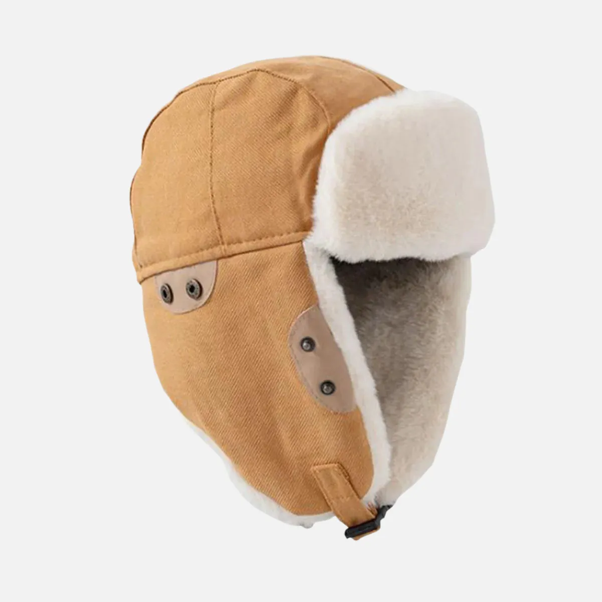 Winter Fleece Ear Flap Hat