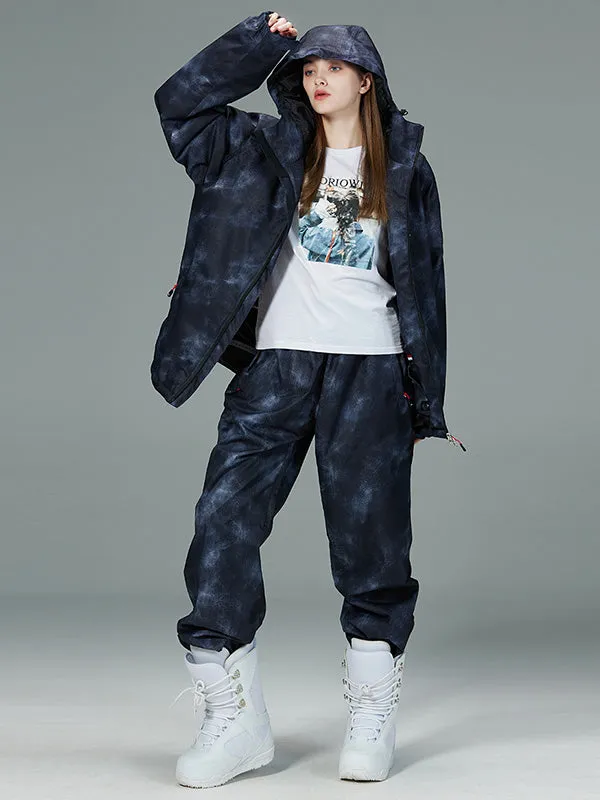 Women's Winter Outdoor Adventure Season Snow Jacket & Pants Set