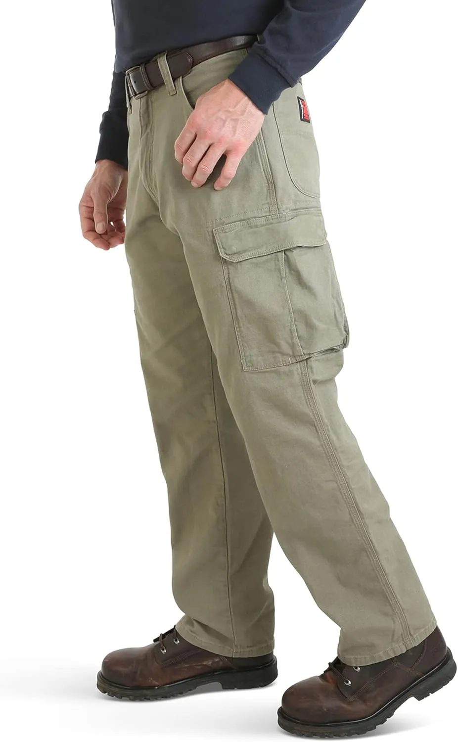 Wrangler Riggs Workwear Men's Advanced Comfort Lightweight Ranger Pant