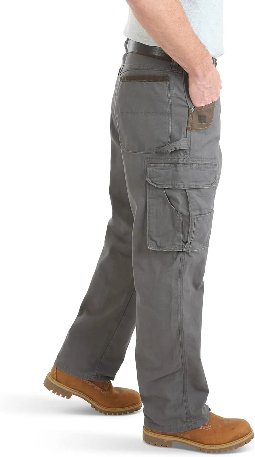 Wrangler Riggs Workwear Men's Advanced Comfort Lightweight Ranger Pant