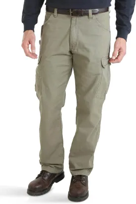 Wrangler Riggs Workwear Men's Advanced Comfort Lightweight Ranger Pant