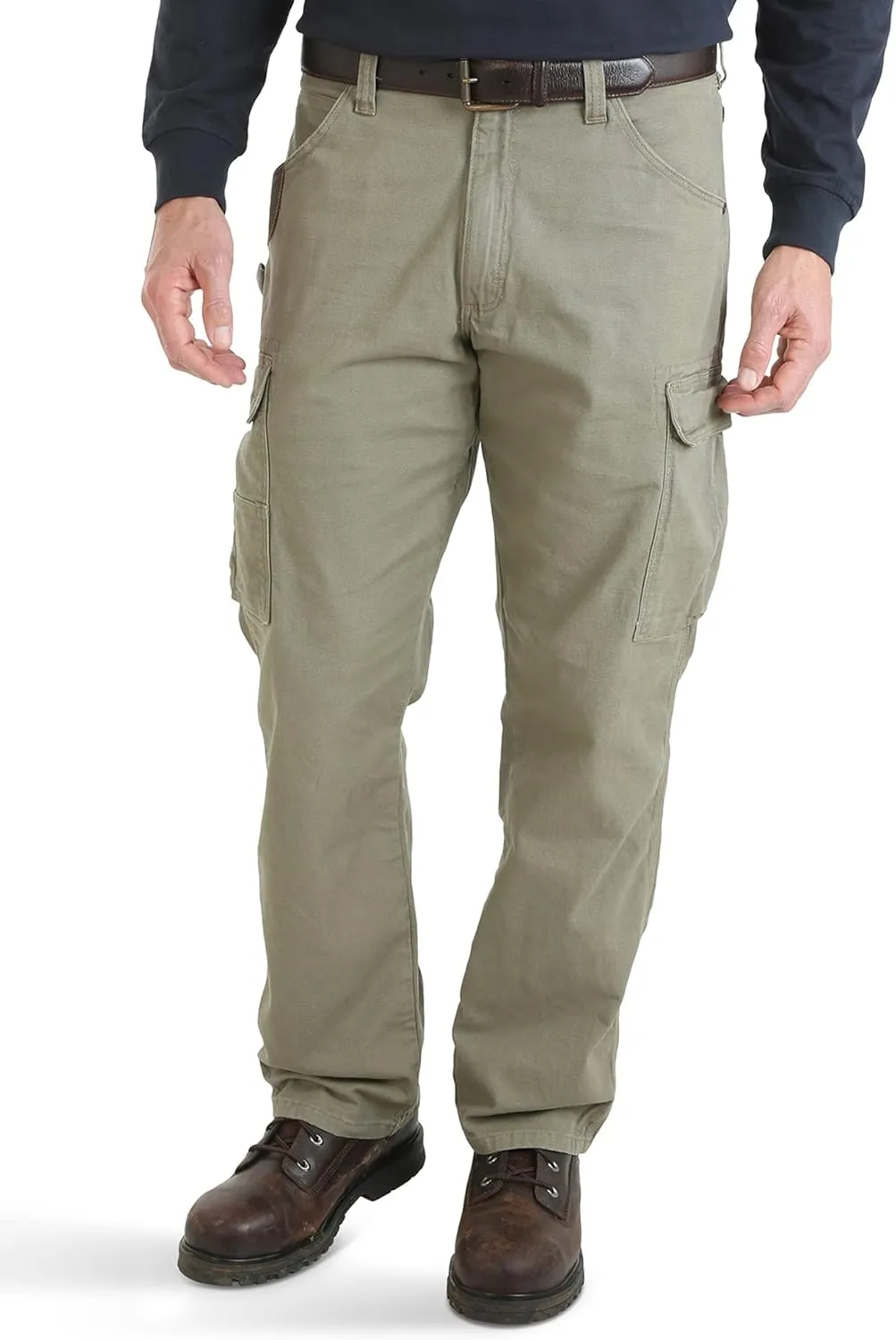 Wrangler Riggs Workwear Men's Advanced Comfort Lightweight Ranger Pant