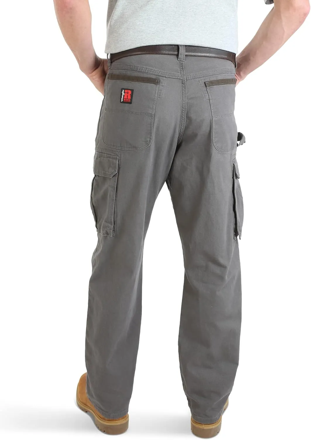 Wrangler Riggs Workwear Men's Advanced Comfort Lightweight Ranger Pant