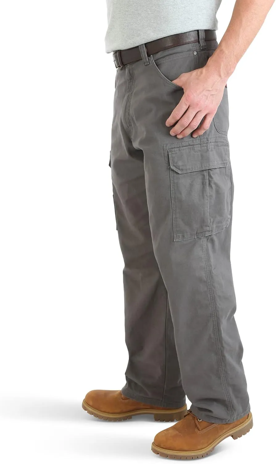 Wrangler Riggs Workwear Men's Advanced Comfort Lightweight Ranger Pant