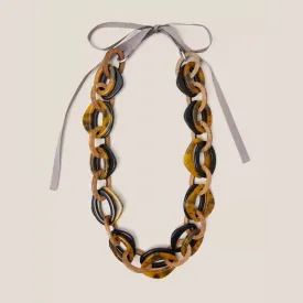 Zinnia Long Chain Necklace